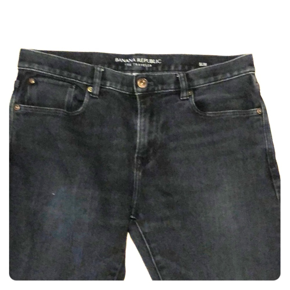 Banana Republic jeans
